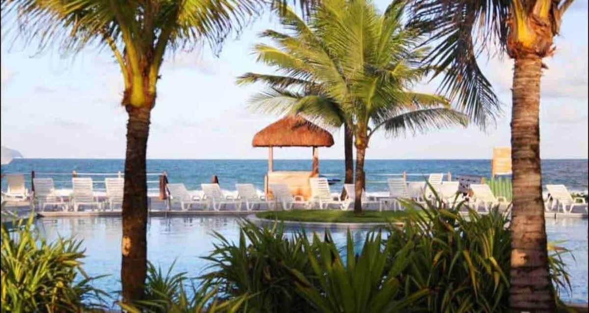 Resort Beach Class Muro Alto - Prime Pôrto das Galinhas Exteriör bild